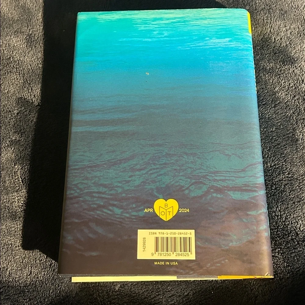 N/A hardcover book
